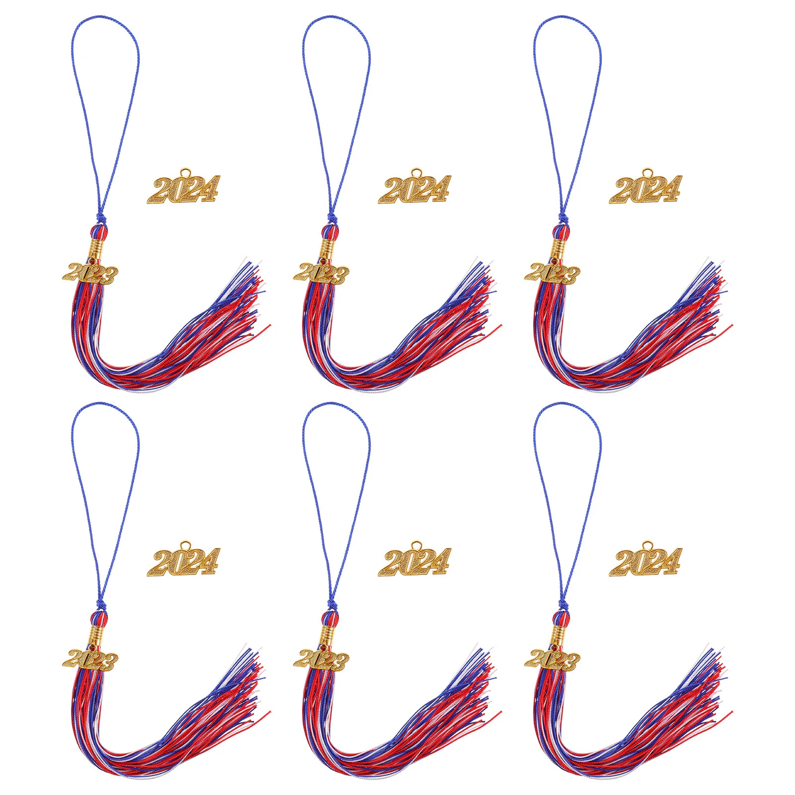 1Set Graduation Tassel 2023 Durable Lightweight Practical Decorative Accessory for Grad Hats Graduation Decorations
1Set Graduation Tassel 2023 Durable Lightweight Practical Decorative Accessory for Grad Hats Graduation Decorations