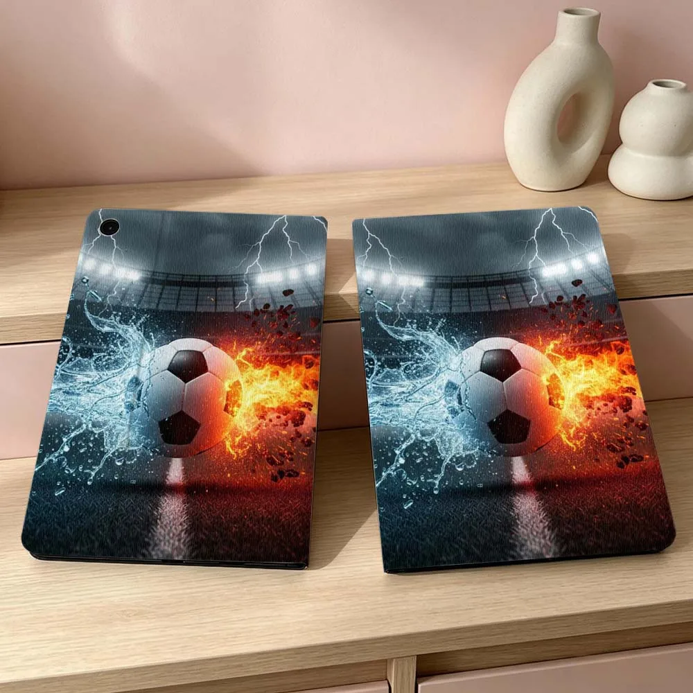 Luxury Design Football Soft For Samsung Galaxy Tab S11 S10 S9 S8 S7 S6 A11 A9 A8 A7 Ultra Lite FE Plus Inch Tablet Case
Luxury Design Football Soft For Samsung Galaxy Tab S11 S10 S9 S8 S7 S6 A11 A9 A8 A7 Ultra Lite FE Plus Inch Tablet Case