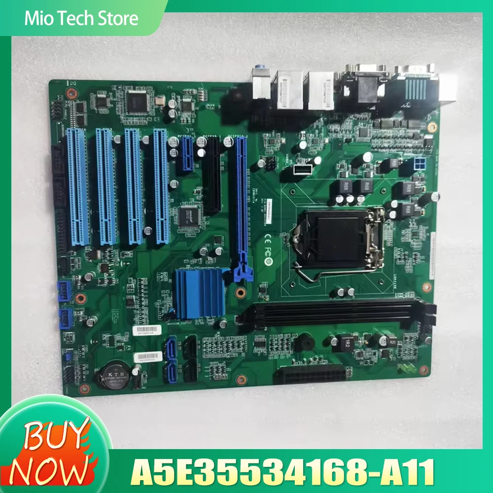 A5E35534168-A11 For Sie-mens IPC3000 industrial control equipment motherboard 08001-06142X00 1.02
A5E35534168-A11 For Sie-mens IPC3000 industrial control equipment motherboard 08001-06142X00 1.02