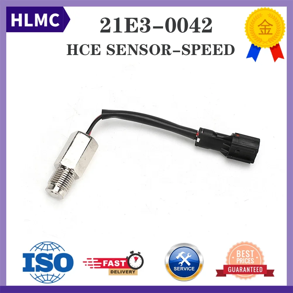 R200-9 Датчик скорости революции 21E3-0042 Датчики передачи R225-7 Датчик R200 для скорости 24 В
R200-9 Датчик скорости революции 21E3-0042 Датчики передачи R225-7 Датчик R200 для скорости 24 В