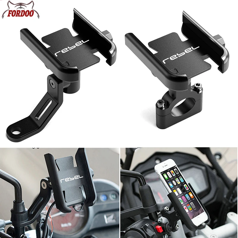 For Honda Rebel CMX 300 500 1100 CMX300 CMX500 CMX1100 Accessories Motorcycle Handlebar Mobile Phone Holder GPS Stand Bracket
For Honda Rebel CMX 300 500 1100 CMX300 CMX500 CMX1100 Accessories Motorcycle Handlebar Mobile Phone Holder GPS Stand Bracket