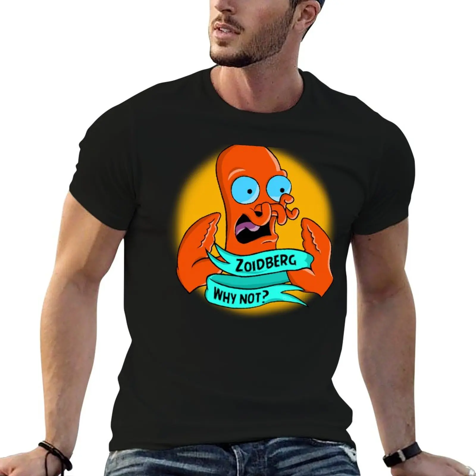 for man t Zoidberg cotton not man shirt T-Shirt tees graphic t shirts why
for man t Zoidberg cotton not man shirt T-Shirt tees graphic t shirts why