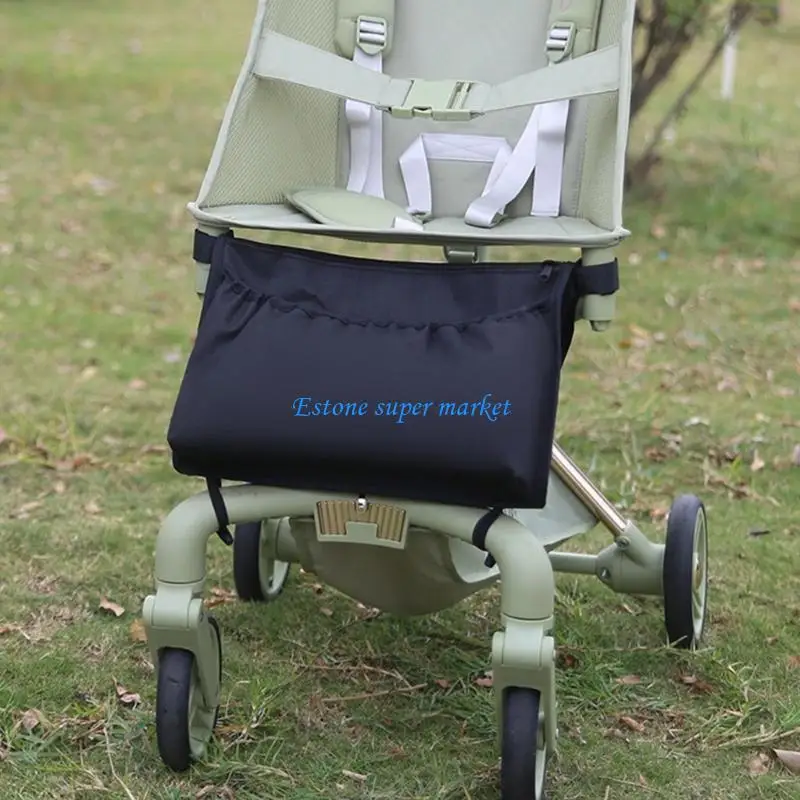 090B Baby Strollers Storage Bag Baby Pram Hanging Bag Cloth for Everyday Adventures
090B Baby Strollers Storage Bag Baby Pram Hanging Bag Cloth for Everyday Adventures