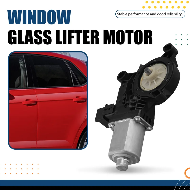 NEW-Car Window Lift Motor For VW POLO 2011-2018 Glass Lifter Motor Part Numbers 6R0959801, 6R0959802, 6R0959803, 6R0959804
NEW-Car Window Lift Motor For VW POLO 2011-2018 Glass Lifter Motor Part Numbers 6R0959801, 6R0959802, 6R0959803, 6R0959804