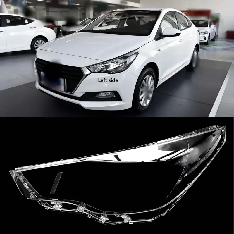 For Hyundai Yuena 2016-2018 Front Headlamp Cover Headlight Shell Lens Plexiglass Auto Replacement Parts
For Hyundai Yuena 2016-2018 Front Headlamp Cover Headlight Shell Lens Plexiglass Auto Replacement Parts