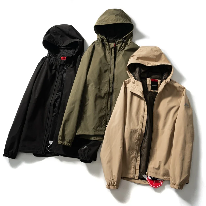 Высококачественная ветрозащитная водонепроницаемая ткань для улицы, осеннее пальто с капюшоном, куртка Faion Urban Sle Long Sve, застежка-молния
Высококачественная ветрозащитная водонепроницаемая ткань для улицы, осеннее пальто с капюшоном, куртка Faion Urban Sle Long Sve, застежка-молния