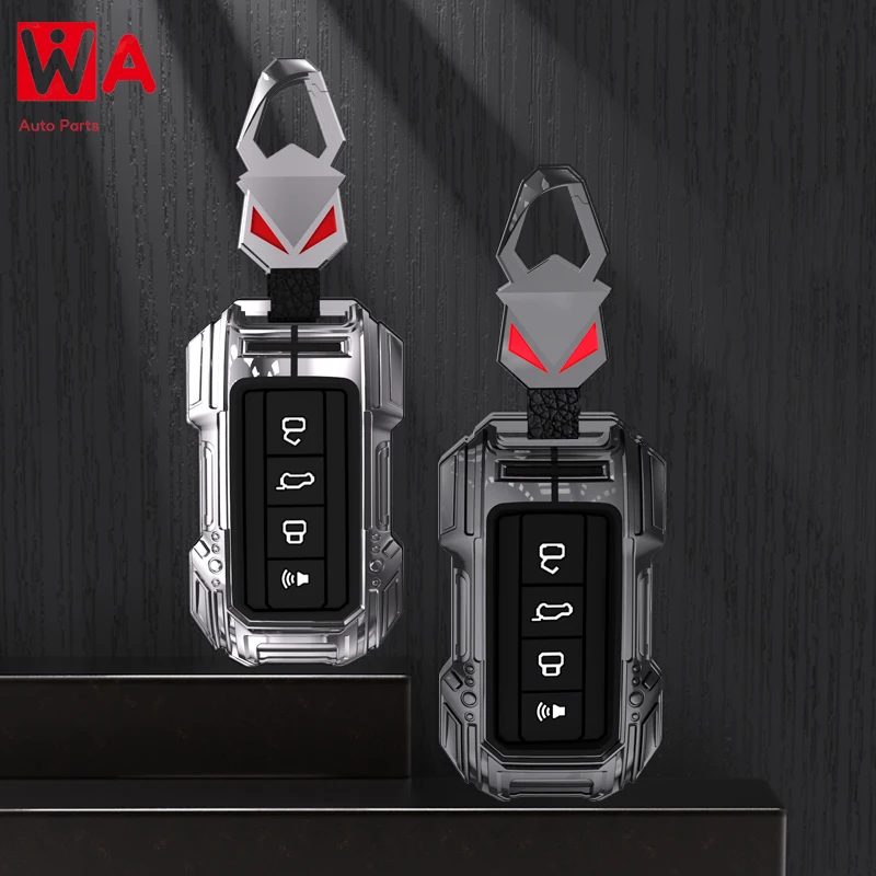 Zinc Alloy Car Key Case Full Cover Shell Holder Protection For Great Wall GWM WEY TANK 300 500 Tank300 Tank500 Accessories
Zinc Alloy Car Key Case Full Cover Shell Holder Protection For Great Wall GWM WEY TANK 300 500 Tank300 Tank500 Accessories