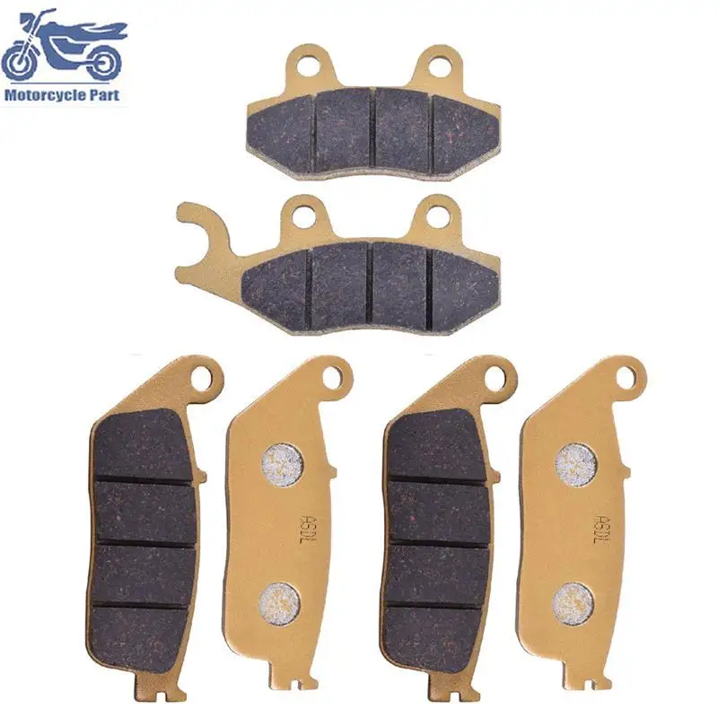 Sintered Front And Rear Brake Pads For PEUGEOT 300 Geopolis GT 400 Geopolis GT RS 300GT 400GT 400 Satelis i 500 Satelis 2007-16
Sintered Front And Rear Brake Pads For PEUGEOT 300 Geopolis GT 400 Geopolis GT RS 300GT 400GT 400 Satelis i 500 Satelis 2007-16