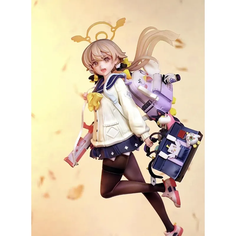 New Anime GK Blue Archive Ajitani Hifumi Kawaii Figure Resin DIY Assembly White Model Toys Doll Ornament Gifts
New Anime GK Blue Archive Ajitani Hifumi Kawaii Figure Resin DIY Assembly White Model Toys Doll Ornament Gifts