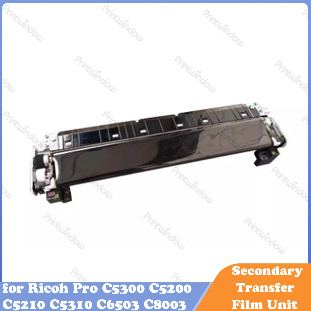 Original Used Secondary Transfer Film Unit for Ricoh Pro C5300 C5200 C5210 C5310 C6503 C8003
Original Used Secondary Transfer Film Unit for Ricoh Pro C5300 C5200 C5210 C5310 C6503 C8003
