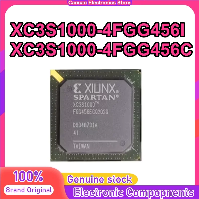 XC3S1000-4FGG456C XC3S1000-4FGG456I XC3S1000-4FGG676C XC3S1000-4FGG676I IC Chip 100% New Original in stock
XC3S1000-4FGG456C XC3S1000-4FGG456I XC3S1000-4FGG676C XC3S1000-4FGG676I IC Chip 100% New Original in stock