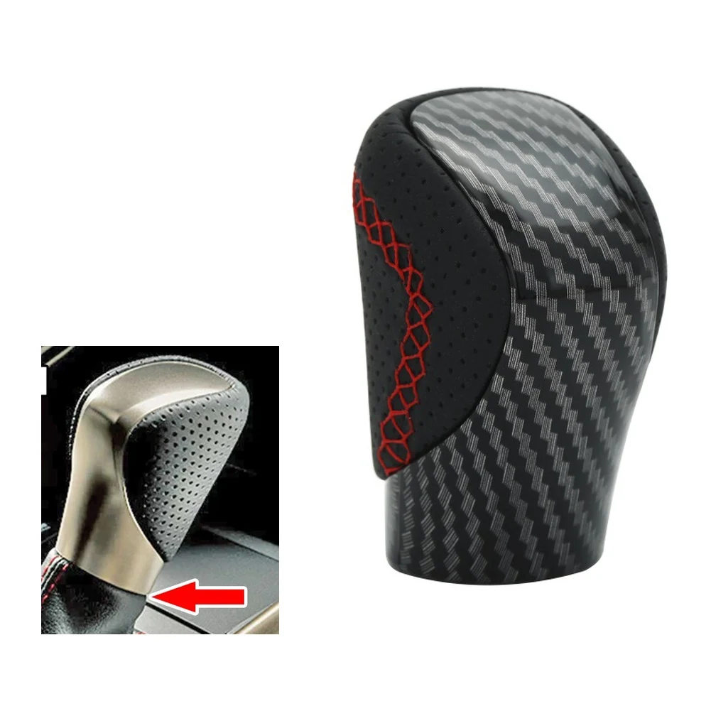 Carbon Fiber Gear Shift Knob Fits For Lexus ES300h ES350 For GS200t For GS300 For GS350 For GS450h IS250 IS200t IS300 IS350
Carbon Fiber Gear Shift Knob Fits For Lexus ES300h ES350 For GS200t For GS300 For GS350 For GS450h IS250 IS200t IS300 IS350