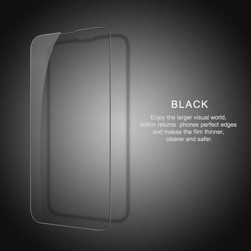 Nillkin For iPhone 17e / 16e / 13 / 13 Pro / 14 Glass CP+ PRO 2.5D Ultra-Thin Tempered Glass Screen Protector For iPhone 16e
Nillkin For iPhone 17e / 16e / 13 / 13 Pro / 14 Glass CP+ PRO 2.5D Ultra-Thin Tempered Glass Screen Protector For iPhone 16e