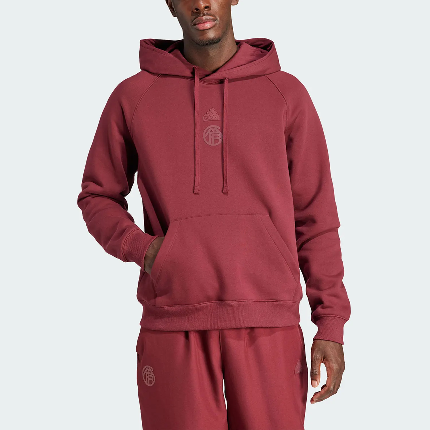 Adidas Authentic FCB LS HD Men's Football Culture Athletic Sweatshirt HY3303
Adidas Authentic FCB LS HD Men's Football Culture Athletic Sweatshirt HY3303
