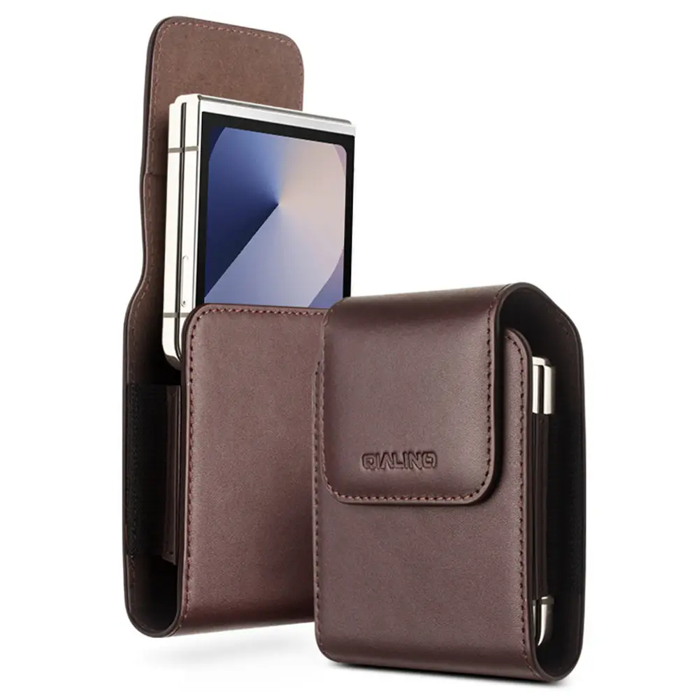 Чехол из натуральной яловой кожи для Xiaomi MIX Flip Retro Business, полное покрытие
Чехол из натуральной яловой кожи для Xiaomi MIX Flip Retro Business, полное покрытие