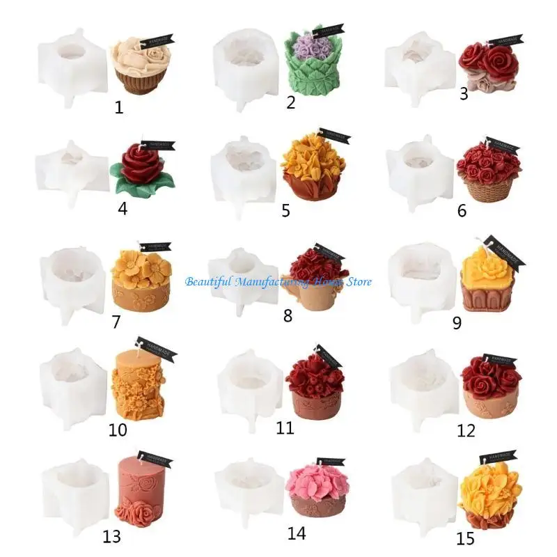 E56A Unique Funny Making Molds Pot Culture Silicone Mold Easy to Demold
E56A Unique Funny Making Molds Pot Culture Silicone Mold Easy to Demold