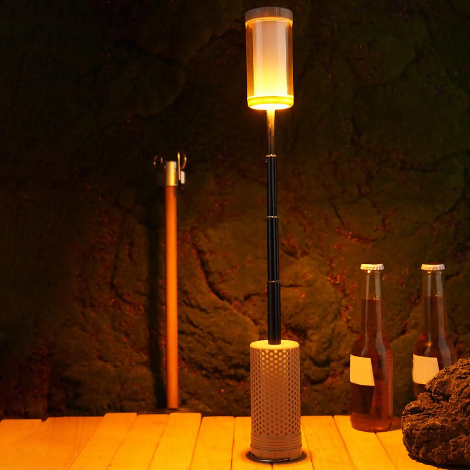 LED Camping Lantern Camp Lantern Atmosphere Lamp for Traveling Picnic Hiking
LED Camping Lantern Camp Lantern Atmosphere Lamp for Traveling Picnic Hiking