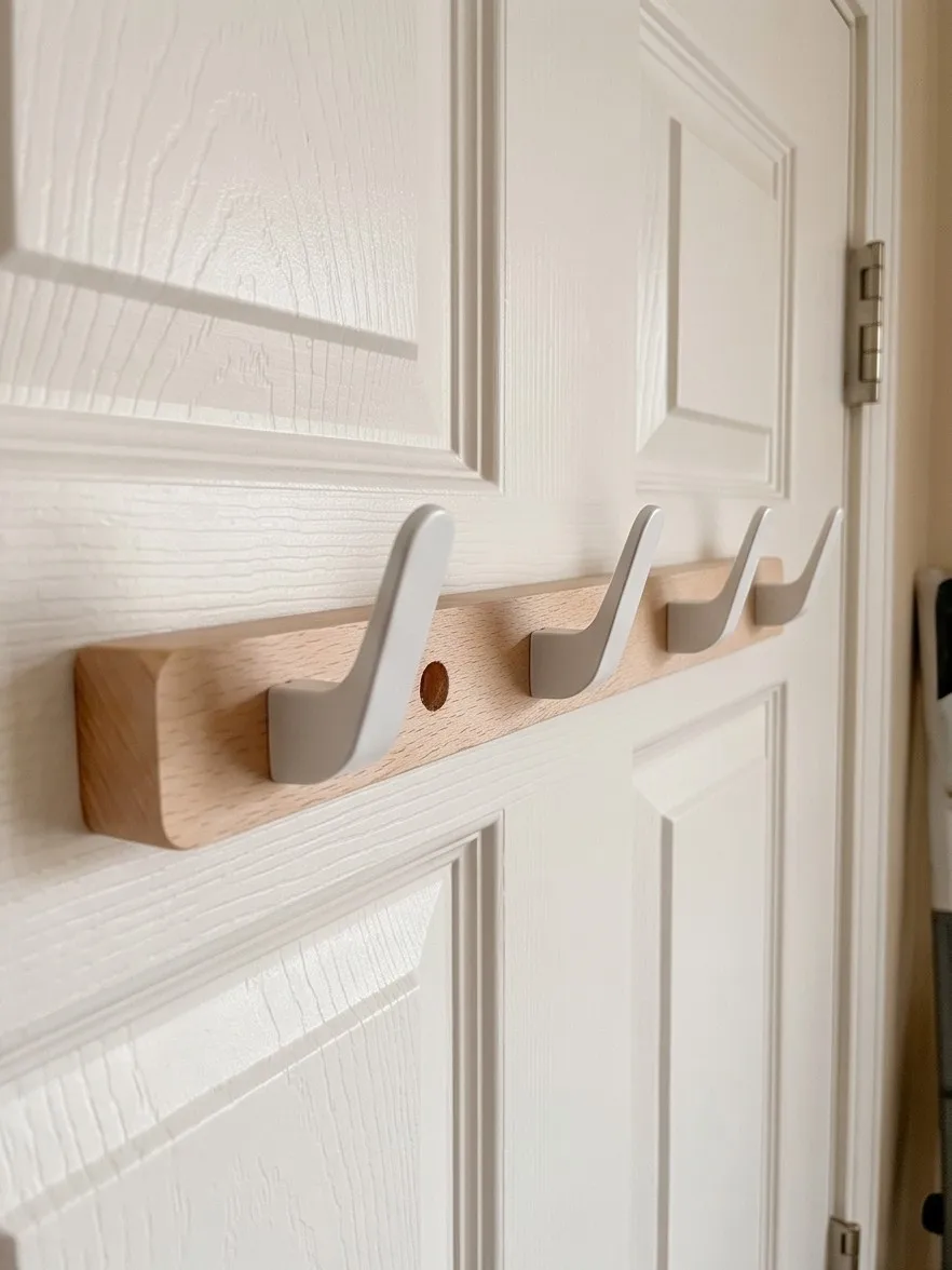 New Coat Rack Wall Mount shelf Entryway Wall Hanger for Towels Wooden Coat Hooks Hook Storage Rack for Bedroom Bathroom Kitchen
New Coat Rack Wall Mount shelf Entryway Wall Hanger for Towels Wooden Coat Hooks Hook Storage Rack for Bedroom Bathroom Kitchen