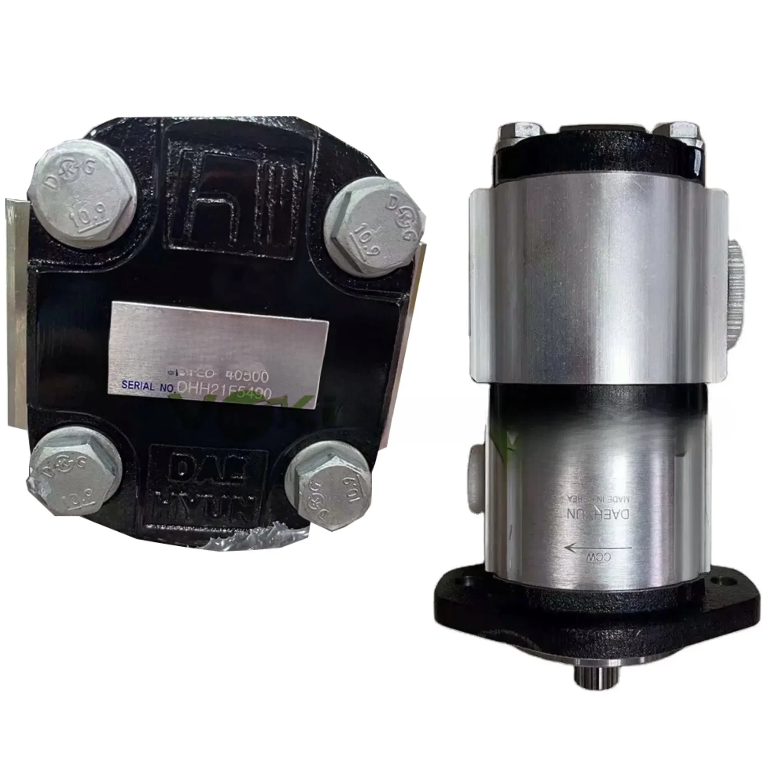 Hot SalesFan And Brake System Hydraulic Pump Original 31LD-40500 31LD40500 HL757TM-9 PUMP
Hot SalesFan And Brake System Hydraulic Pump Original 31LD-40500 31LD40500 HL757TM-9 PUMP
