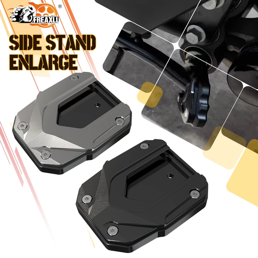 For BMW C400X C400GT K51 C400 X GT CNC C 400X 400 GT 2019-2024 Motorcycle Kickstand Foot Side Stand Extension Pad Plate Bracket
For BMW C400X C400GT K51 C400 X GT CNC C 400X 400 GT 2019-2024 Motorcycle Kickstand Foot Side Stand Extension Pad Plate Bracket