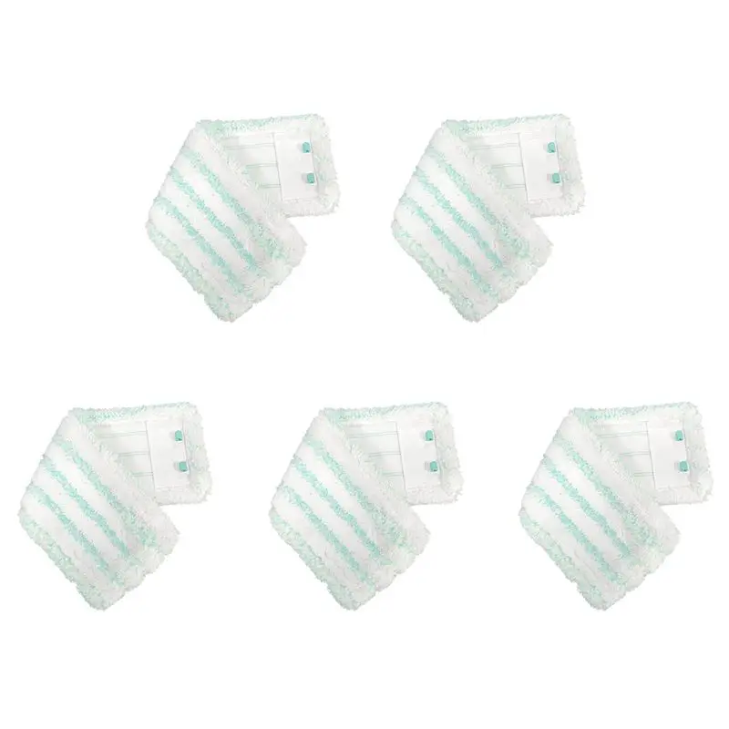 A02M-5X For Leifheit 55116 Profi Flat Mop Replacement Accessories Wet And Dry Replacement Cloth
A02M-5X For Leifheit 55116 Profi Flat Mop Replacement Accessories Wet And Dry Replacement Cloth