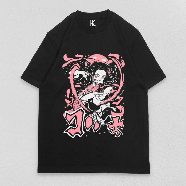 Remera de Nezuko Kamado V13Vintage Special Unisex T-shirt Anime Shirt,Soft Tee All Size
Remera de Nezuko Kamado V13Vintage Special Unisex T-shirt Anime Shirt,Soft Tee All Size