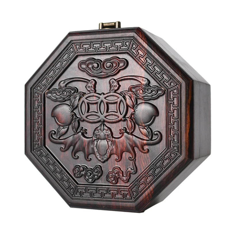 Rosewood Jewelry Box Wooden Relief Collection Box Red Santos Rose Wood Beads Bracelet Box Retro Chinese Style Wooden Box
Rosewood Jewelry Box Wooden Relief Collection Box Red Santos Rose Wood Beads Bracelet Box Retro Chinese Style Wooden Box