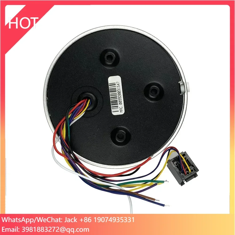 RD008 13.56MHZ IC ID Smart Card Reader Wiegand RJ45 Wifi QR Scanner Smart Access Control Solution
RD008 13.56MHZ IC ID Smart Card Reader Wiegand RJ45 Wifi QR Scanner Smart Access Control Solution