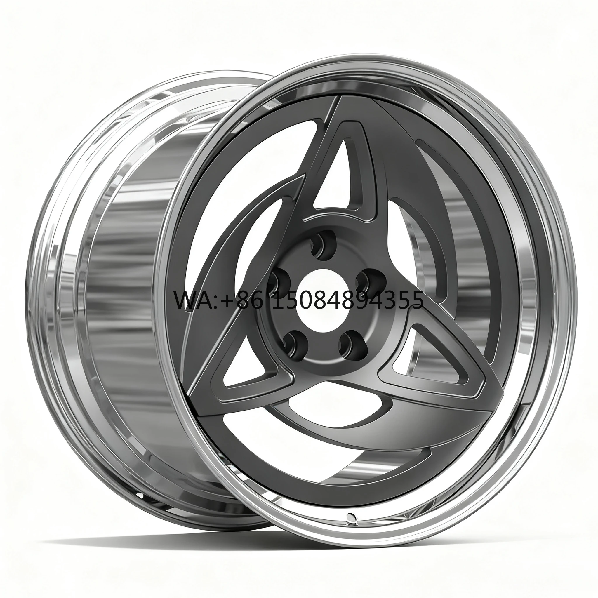 2-piece Custom 20-22 Inch Forged Aluminum Alloy Classic Car Wheels Rims Personalized New Wheels
2-piece Custom 20-22 Inch Forged Aluminum Alloy Classic Car Wheels Rims Personalized New Wheels