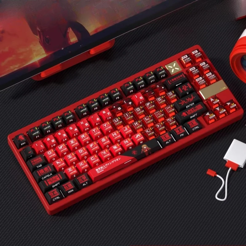 Shuangpin полупрозрачные оригинальные маленькие полнонабор колпачков для сублимационной клавиш из ПБТ, подходящие для клавиатуры Meijia Lion Wooting
Shuangpin полупрозрачные оригинальные маленькие полнонабор колпачков для сублимационной клавиш из ПБТ, подходящие для клавиатуры Meijia Lion Wooting