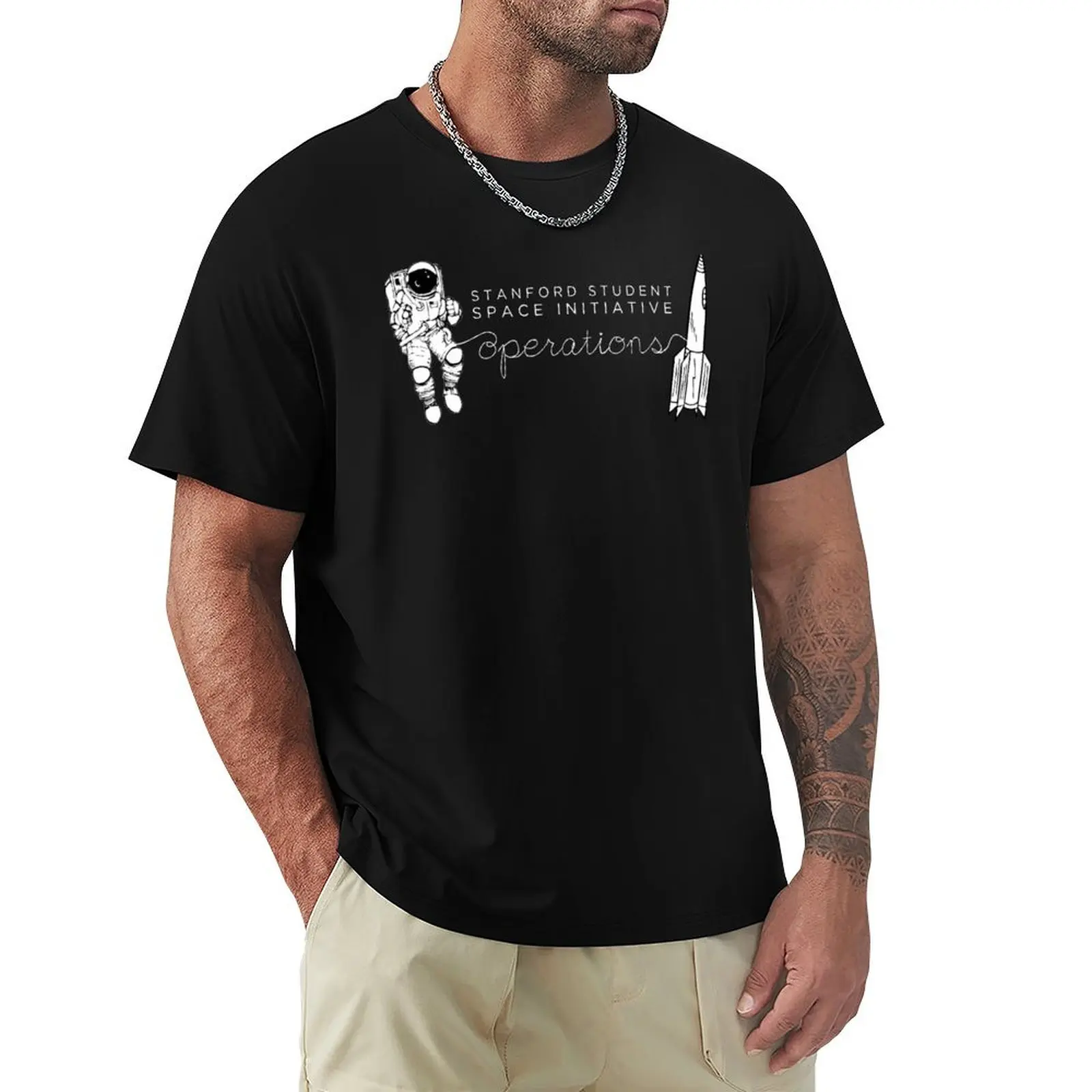 SSI Operations T-Shirt Minimalist Graphic Tee Shirt
SSI Operations T-Shirt Minimalist Graphic Tee Shirt
