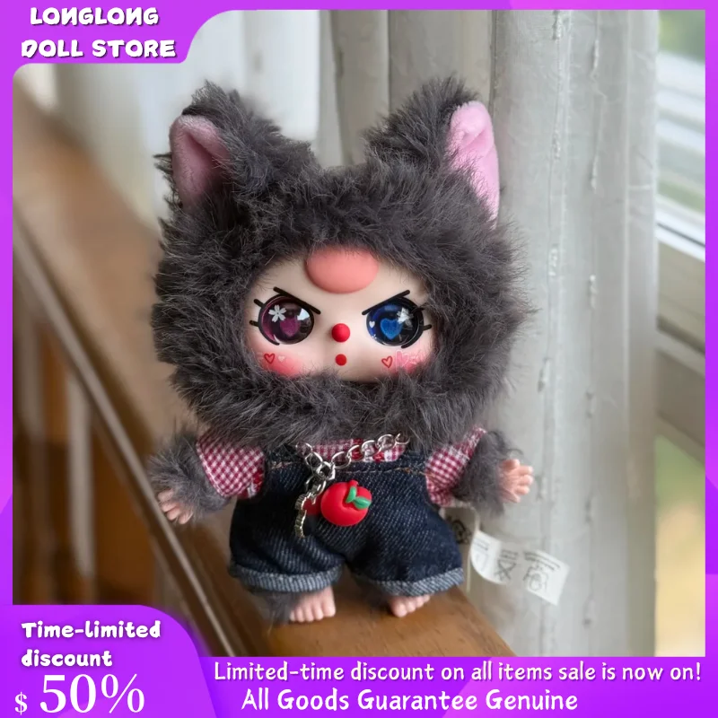 2025 Подлинная детская три милых креативных кошачьих собак, плюшевая слепая коробка, подвеска, игрушка для модной слепый коробки, украшения серии, подарки на складе
2025 Подлинная детская три милых креативных кошачьих собак, плюшевая слепая коробка, подвеска, игрушка для модной слепый коробки, украшения серии, подарки на складе