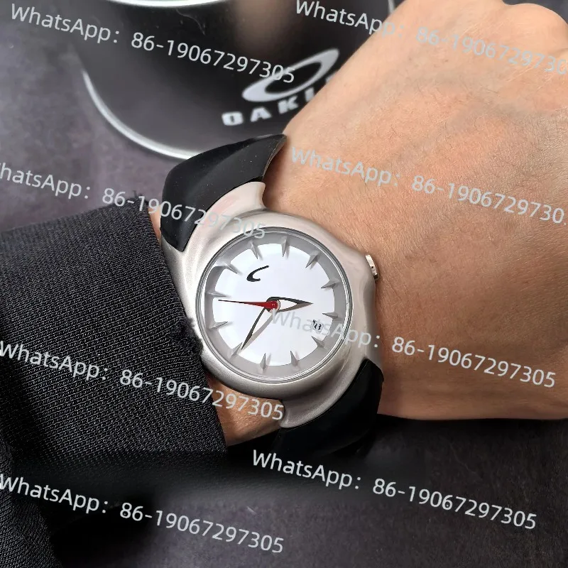 Оригинальные часы Non-oakley Style Crush First Generation 2.0 в средневековом стиле, модные часы
Оригинальные часы Non-oakley Style Crush First Generation 2.0 в средневековом стиле, модные часы