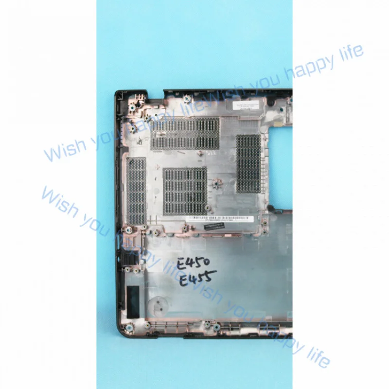L... D Shell Back Cover Bottom Cover Shell Black FOR Lenovo Thinkpad E450 E455
L... D Shell Back Cover Bottom Cover Shell Black FOR Lenovo Thinkpad E450 E455