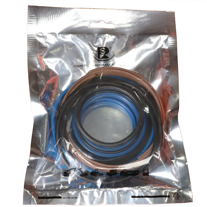Sanping JCB 991-00148 Oil Seal Hydraulic Excavator Boom Arm Bucket Seal Kit For All jcb ModelsPopular
Sanping JCB 991-00148 Oil Seal Hydraulic Excavator Boom Arm Bucket Seal Kit For All jcb ModelsPopular