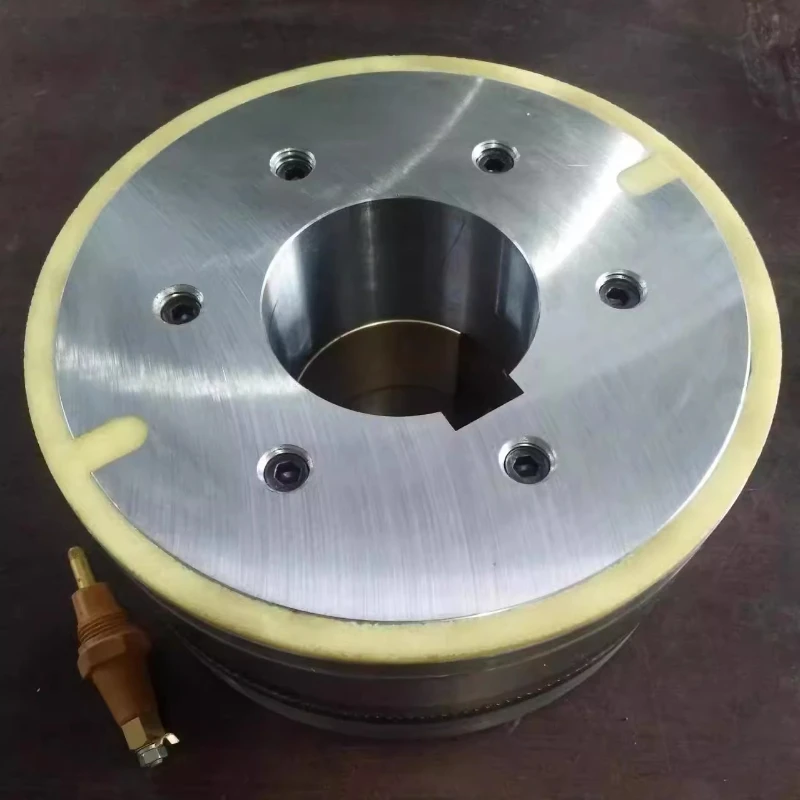 DLY5-2A/5A/10A/16A/25A/40A/63A/100A/250A/400 tooth-mounted electromagnetic clutch
DLY5-2A/5A/10A/16A/25A/40A/63A/100A/250A/400 tooth-mounted electromagnetic clutch