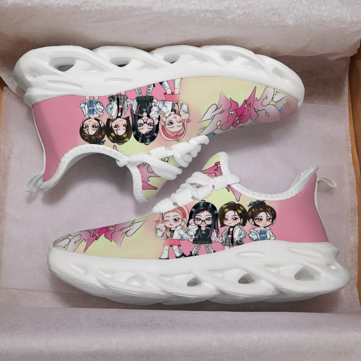 Children's Sneakers Kids Fashion Design White Non-slip Casual Shoes Boys Girls Hook Breathable Sneakers Toddler Outdoor Shoes
Children's Sneakers Kids Fashion Design White Non-slip Casual Shoes Boys Girls Hook Breathable Sneakers Toddler Outdoor Shoes