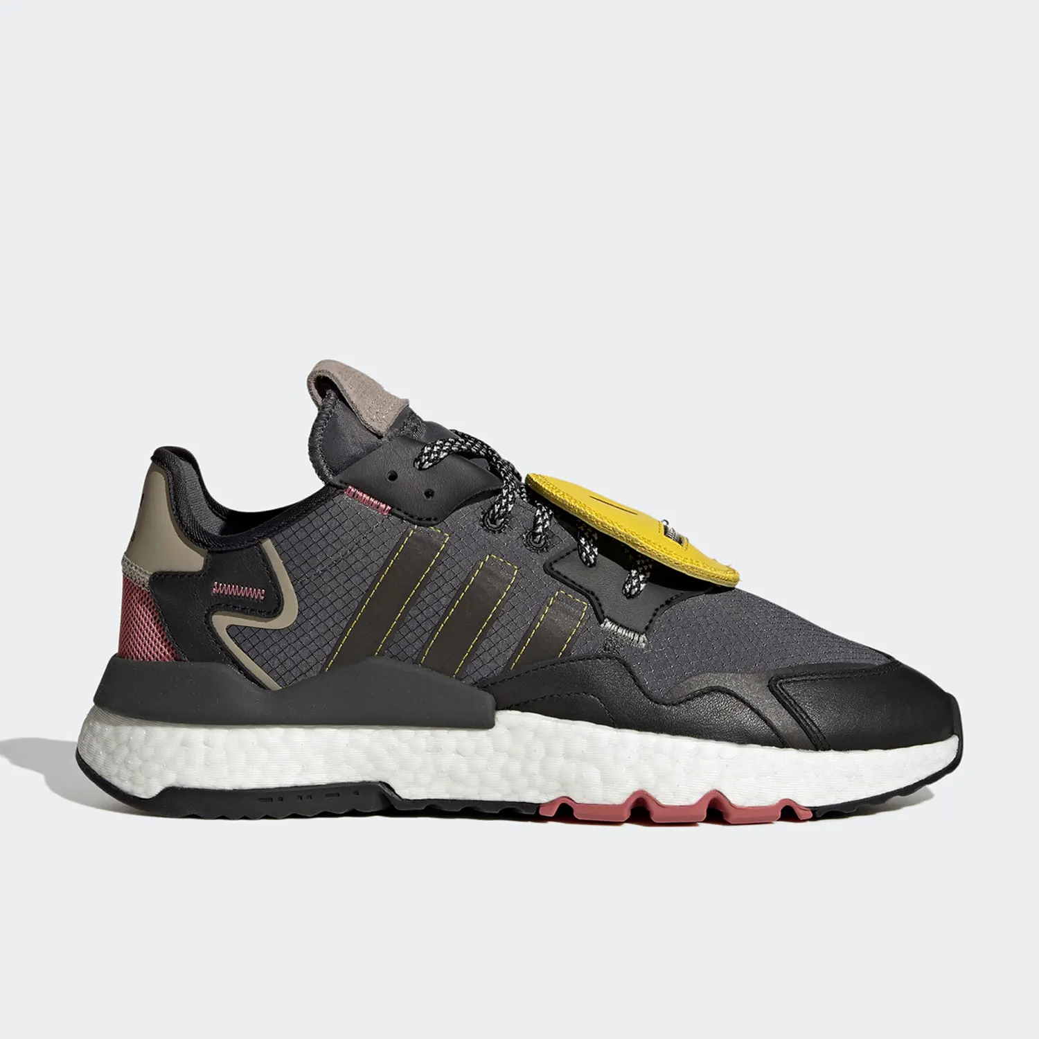 Adidas genuine Nite Jogger clover men's and women's running shoes HP2332
Adidas genuine Nite Jogger clover men's and women's running shoes HP2332