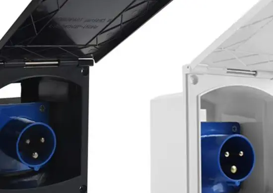 1 Set 220V-250V 16A/23A RV External Power Socket With WaterproofPlug And Cover, Suitable For RV/camper Conversions.
1 Set 220V-250V 16A/23A RV External Power Socket With WaterproofPlug And Cover, Suitable For RV/camper Conversions.