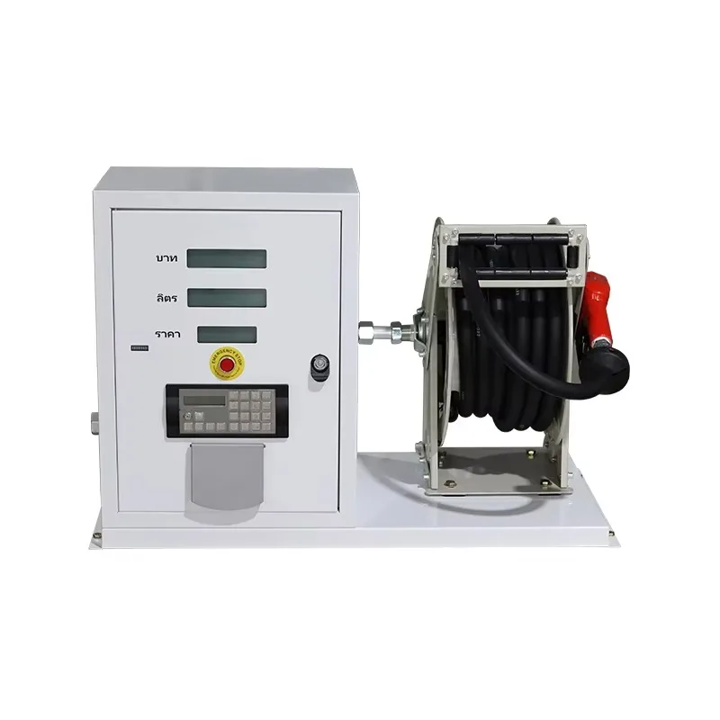 【Factory Price【Factory PriceEcotec Station Mobile Mini Fuel Dispenser 12V/24V/220V Pump for Sale
【Factory Price【Factory PriceEcotec Station Mobile Mini Fuel Dispenser 12V/24V/220V Pump for Sale