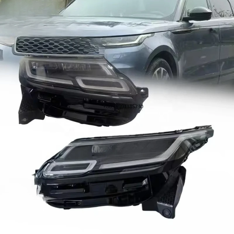 For Headlight Assembly, For LED Headlight Accessories 2019 2020 2021 2022 2023 LR135970 LR135967
For Headlight Assembly, For LED Headlight Accessories 2019 2020 2021 2022 2023 LR135970 LR135967