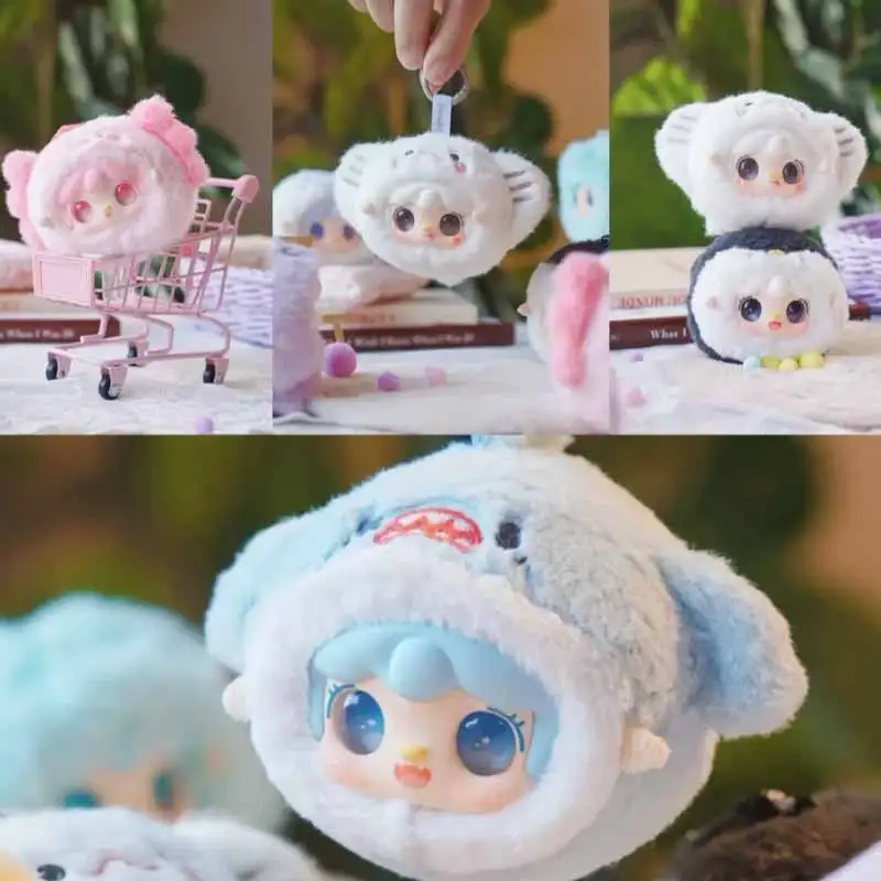Oxygen Yooki V6 Ocean Baby Series слепая коробка модные игрушки орнамент Kawaii мини-кукла изысканный брелок загадочная коробка подарки-сюрпризы
Oxygen Yooki V6 Ocean Baby Series слепая коробка модные игрушки орнамент Kawaii мини-кукла изысканный брелок загадочная коробка подарки-сюрпризы