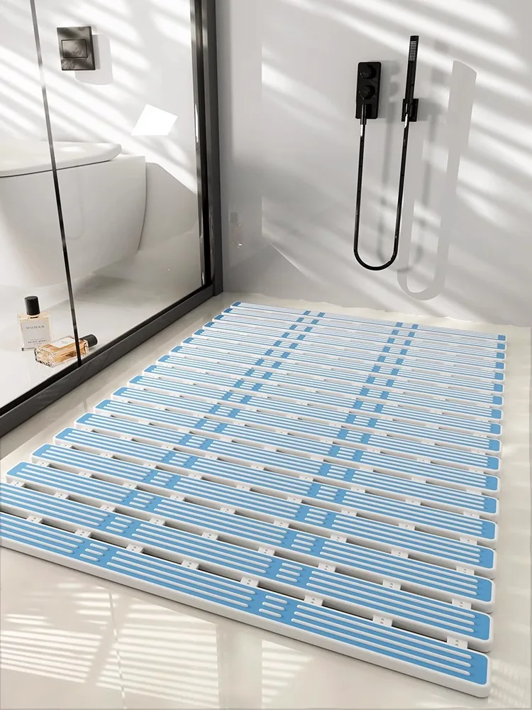 Bathroom Anti-Slip Mat Shower Room Bath Tub Special Foot Pad Elderly Fall Prevention Floor Rug Home Decor Machine Washable
Bathroom Anti-Slip Mat Shower Room Bath Tub Special Foot Pad Elderly Fall Prevention Floor Rug Home Decor Machine Washable