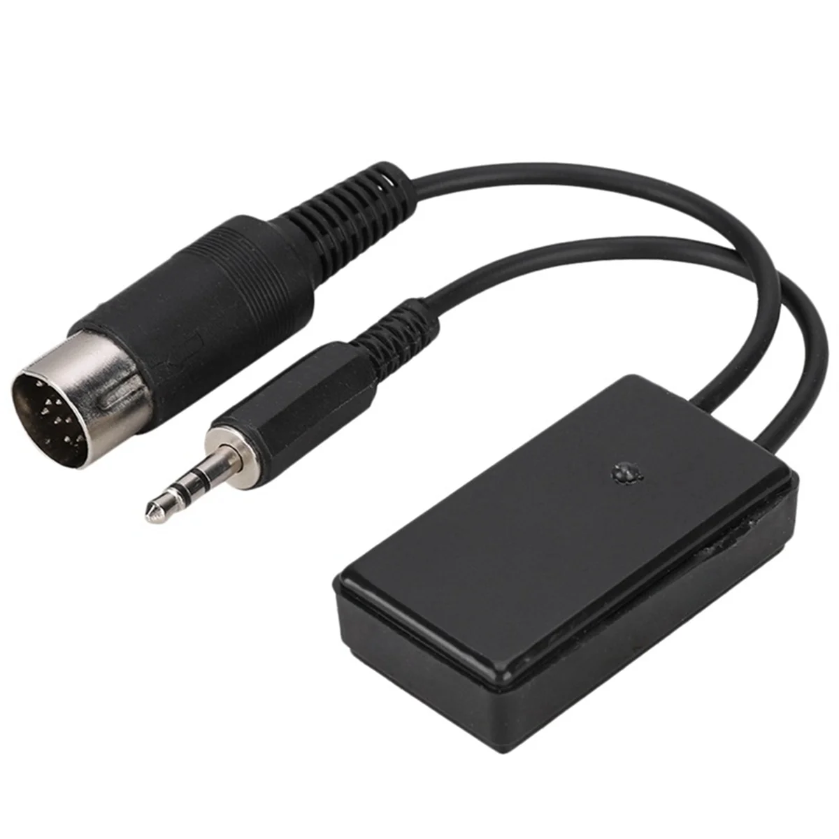 New Bluetooth Controller Adapter Wireless Bluetooth Interface Converter Cable for ICOM IC-718 IC-7000 Series Radio RPC-I17-U
New Bluetooth Controller Adapter Wireless Bluetooth Interface Converter Cable for ICOM IC-718 IC-7000 Series Radio RPC-I17-U