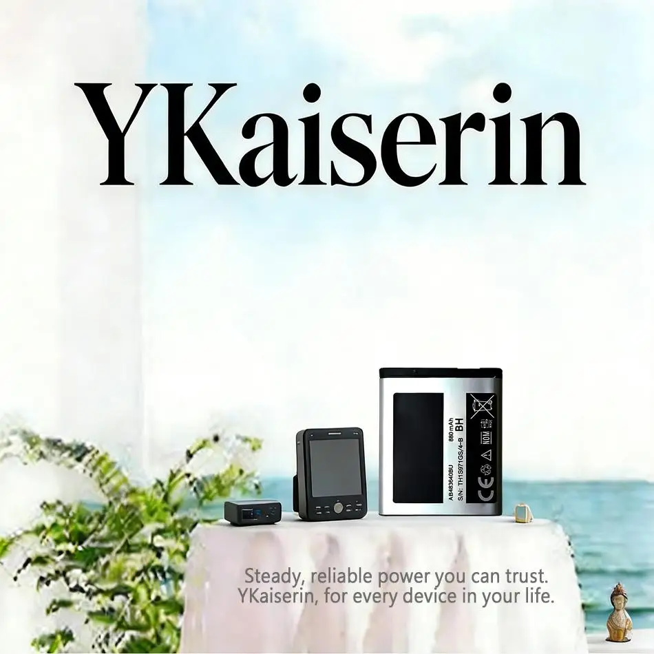 Аккумулятор AB483640BU 880 мАч для Samsung J600 J608 C3050C S7350C F619 C3050 E740 E748 F110 F118 G618 L600 L608 B3210 M519
Аккумулятор AB483640BU 880 мАч для Samsung J600 J608 C3050C S7350C F619 C3050 E740 E748 F110 F118 G618 L600 L608 B3210 M519