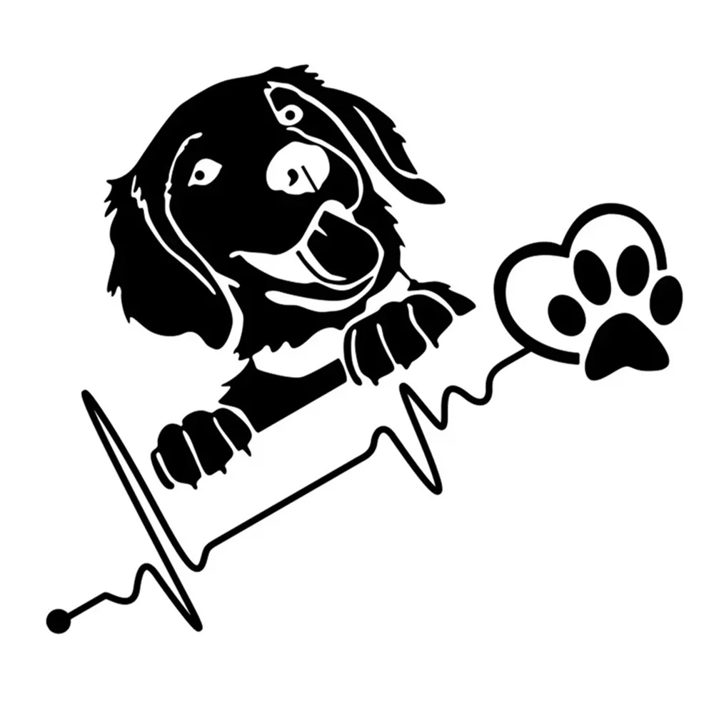 Виниловая наклейка с собакой золотистого ретривера, наклейка с милым питомцем для внедорожника, грузовика, фургона, ноутбука, водонепроницаемый ПВХ, авто внешний декор
Виниловая наклейка с собакой золотистого ретривера, наклейка с милым питомцем для внедорожника, грузовика, фургона, ноутбука, водонепроницаемый ПВХ, авто внешний декор