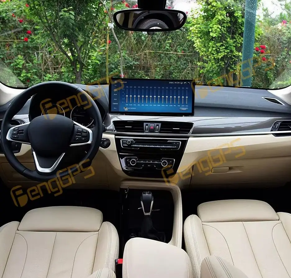 15.8" Carplay Android 13 Qualcomm 680 Car Radio For BMW X1 2016-2019 GPS Navigation Multimedia Player Tape Recorder Head Unit
15.8" Carplay Android 13 Qualcomm 680 Car Radio For BMW X1 2016-2019 GPS Navigation Multimedia Player Tape Recorder Head Unit