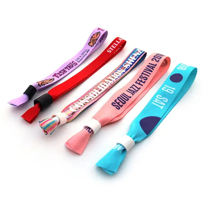 50/100 Pieces Cloth Event Wristbands Color Wristbands Social Distancing Wristbands Custom Logo Cloth Bracelets for Wedding Party
50/100 Pieces Cloth Event Wristbands Color Wristbands Social Distancing Wristbands Custom Logo Cloth Bracelets for Wedding Party