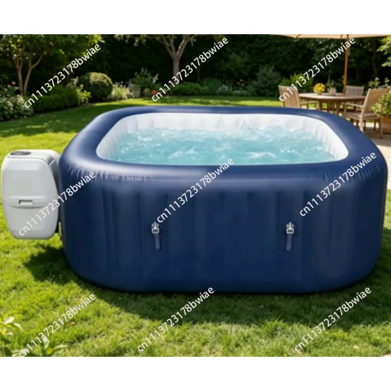 60021 Inflatable Hawaiian Jet Hot Tub Spa Portable Adult Swimming Bathtub for Outdoor Use
60021 Inflatable Hawaiian Jet Hot Tub Spa Portable Adult Swimming Bathtub for Outdoor Use
