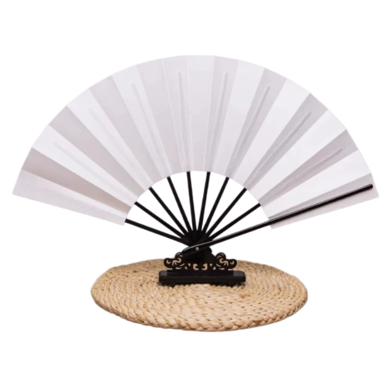 Japanese Cosplay Dance Folding Fan Rotatable Ten Bones Bat Style Performance Prop for Stage Dancing Anime Cosplay Gift
Japanese Cosplay Dance Folding Fan Rotatable Ten Bones Bat Style Performance Prop for Stage Dancing Anime Cosplay Gift
